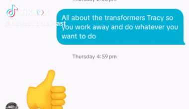 Belfast Breakfast Baps Owner harasses trans woman on tiktok