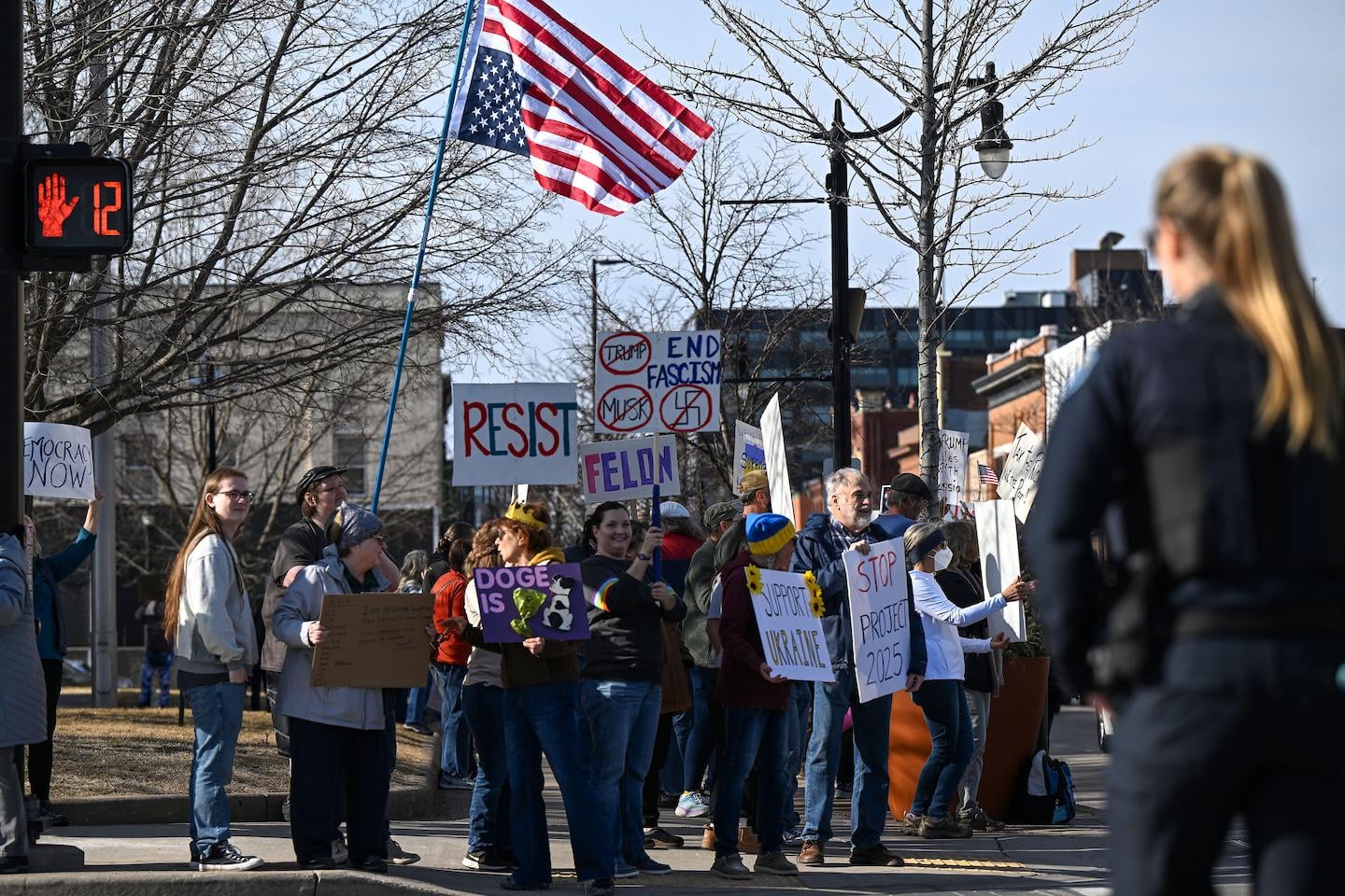 The federal government is paying more than 154,000 people not to work