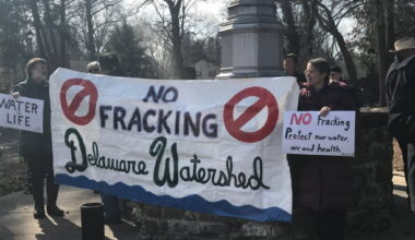 Activists Pledge to Resist Any Federal Effort to Lift Fracking Ban in Delaware River Basin