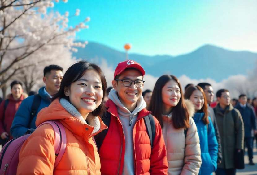 North Korea Travel Agency Announces Recruitment for Tourists in 2025: A Rare Opportunity