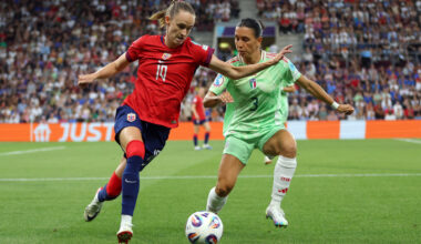 Grainger backs her players following Norway's exit EURO 2025