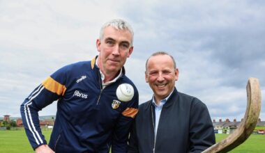 Presbyterian-organised clash of gaelic games set for west Belfast