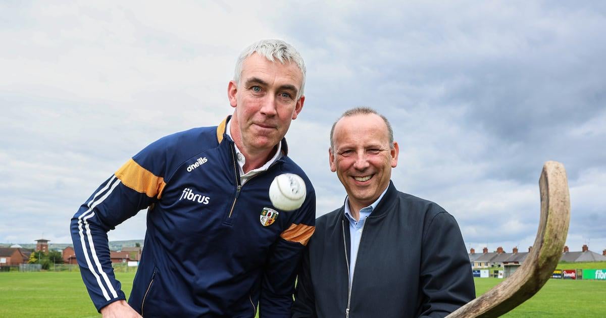 Presbyterian-organised clash of gaelic games set for west Belfast