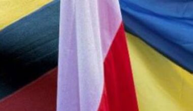FMs of Ukraine, Lithuania, Poland to discuss security situation in region in Lublin on July 16