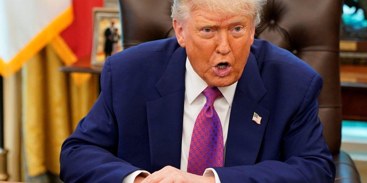 Trump sent Epstein risqué letter featuring nude woman and vulgar signature: WSJ