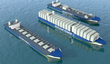 Nuclear bodies join forces to advance atomic-powered ship development