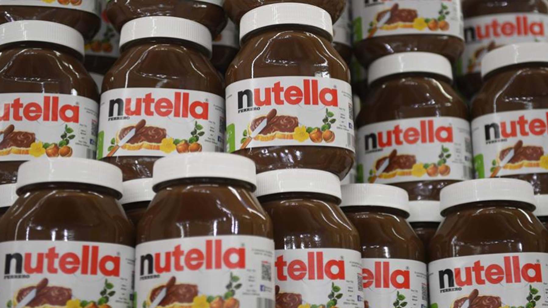 Confirmed - Nutella will go up in price in the U.S. because of a freeze in Turkey and Donald Trump's tariffs