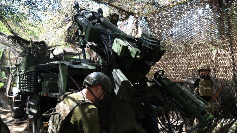 Russia is thought to be days or weeks away from surging into a heightened summer offensive, perhaps using the 160,000 troops Ukrainian officials have said are amassing near their front lines.