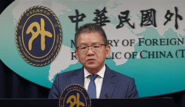 Taiwan mulls chip restrictions amid South Africa name change row - Focus Taiwan