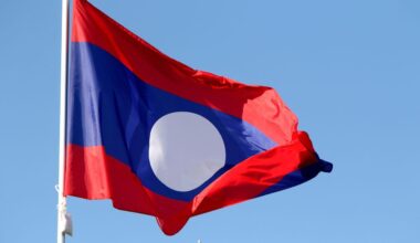 Russia seeks to involve Laos in war against Ukraine, military intelligence claims