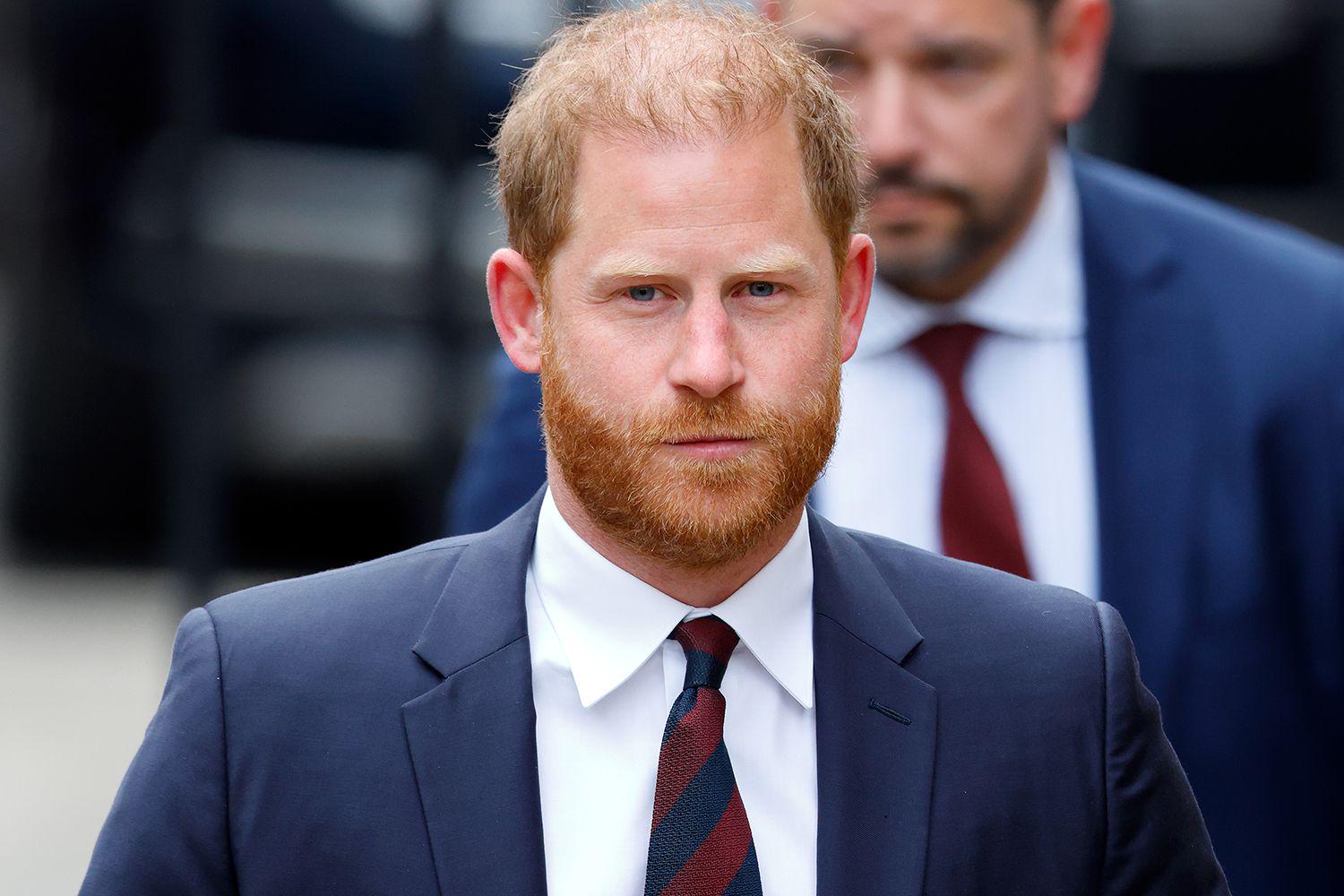 Prince Harry's Quiet Peace Offering to Royal Family Revealed amid Hopes for Reconciliation