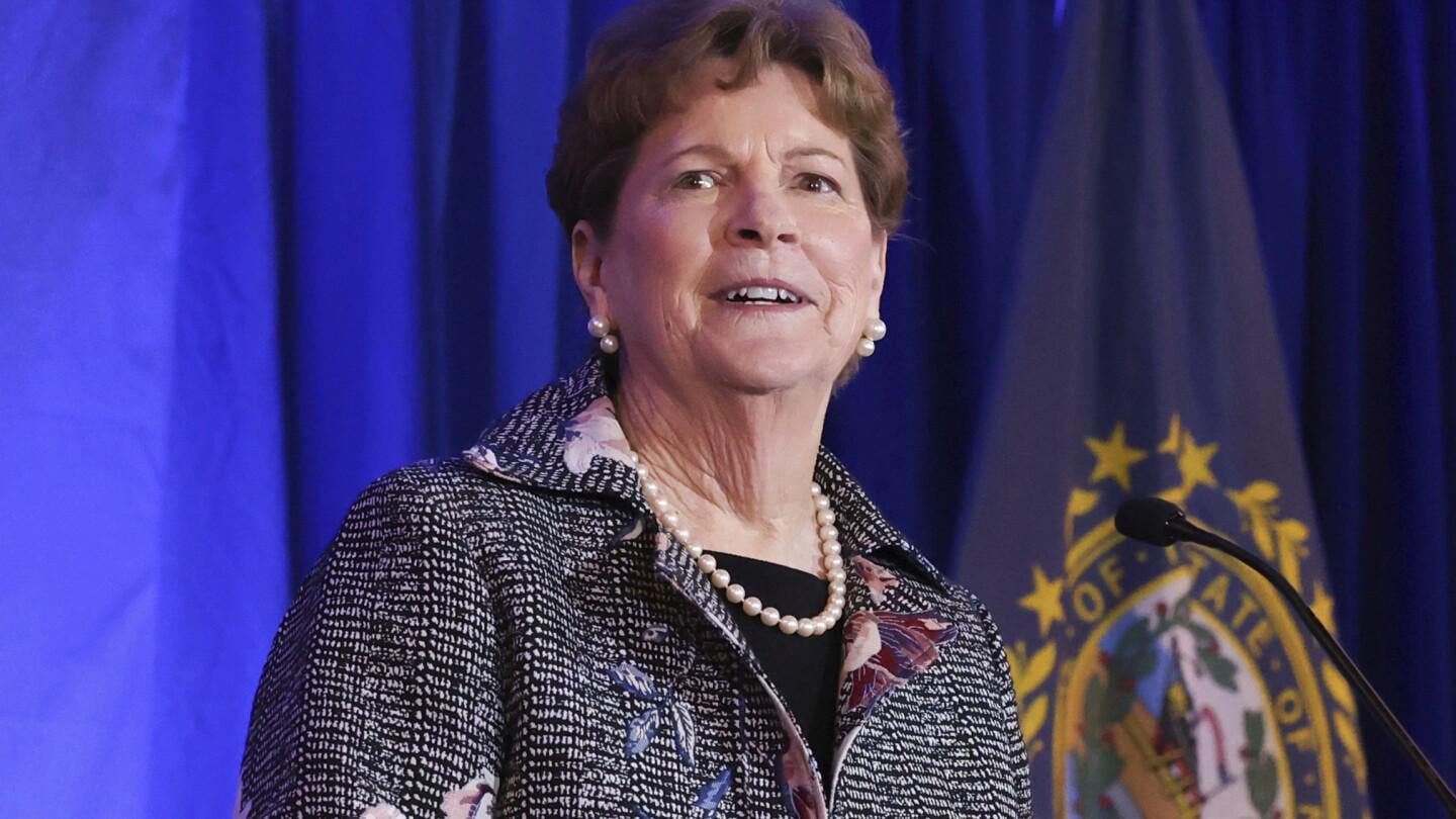 Senate Democrats say Trump’s policies are hurting America’s ability to compete with China