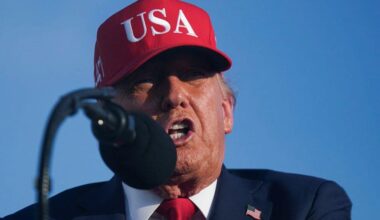 ‘I Hate Them’: Trump Declares His Hatred for Democrats at Independence Day Event
