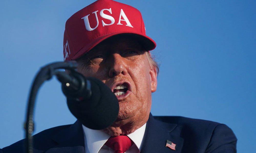 ‘I Hate Them’: Trump Declares His Hatred for Democrats at Independence Day Event