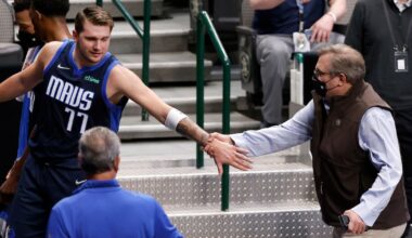 Ex-Mavericks GM Donnie Nelson reunites with Luka Doncic, joins Slovenia hoops as advisor