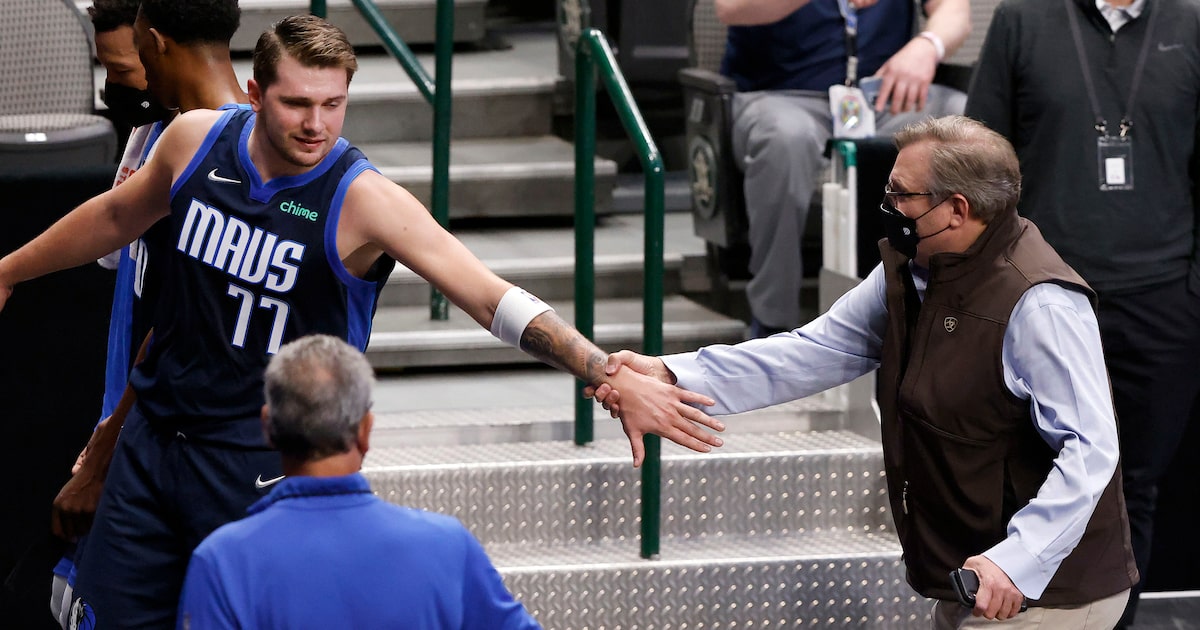 Ex-Mavericks GM Donnie Nelson reunites with Luka Doncic, joins Slovenia hoops as advisor