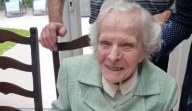 Woman believed to be Ireland’s oldest person dies days before 109th birthday – The Irish Times