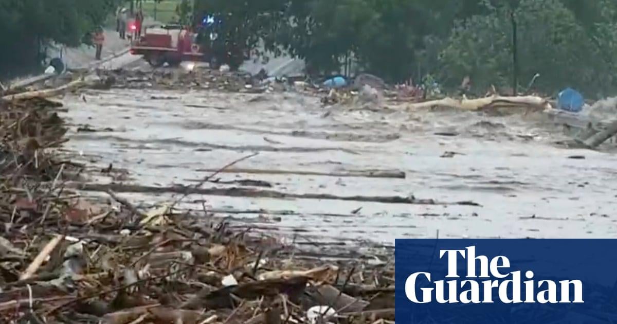 Disaster declarations issued through central Texas as heavy rains produce ‘catastrophic flooding’. More than a foot of rainfall west of Austin amid reports of unconfirmed number of fatalities from flash flooding.