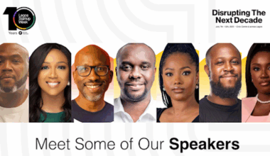 Lagos Startup Week turns 10: Africa’s biggest startup gathering returns this July 2025