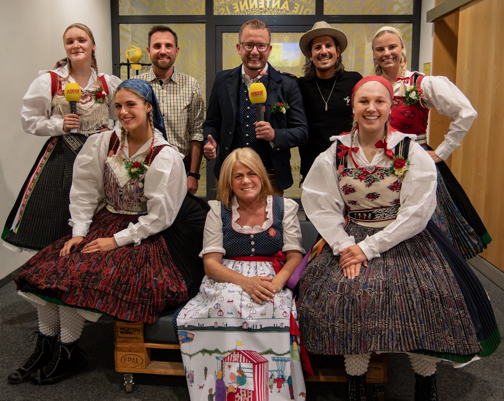 Kein Villacher Kirchtag ohne Antenne Kärnten