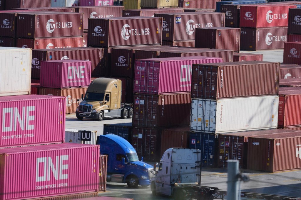 Trump’s trade war makes no logical sense – Orange County Register
