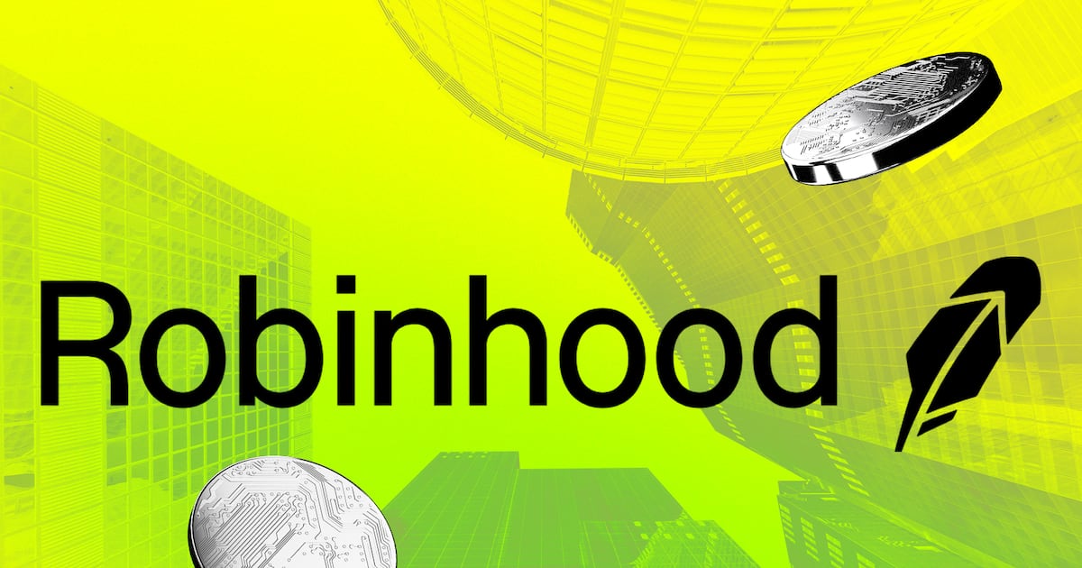 Robinhood’s tokenised asset push threatens to reduce Wall Street exchanges to custodians, analysts say – DL News