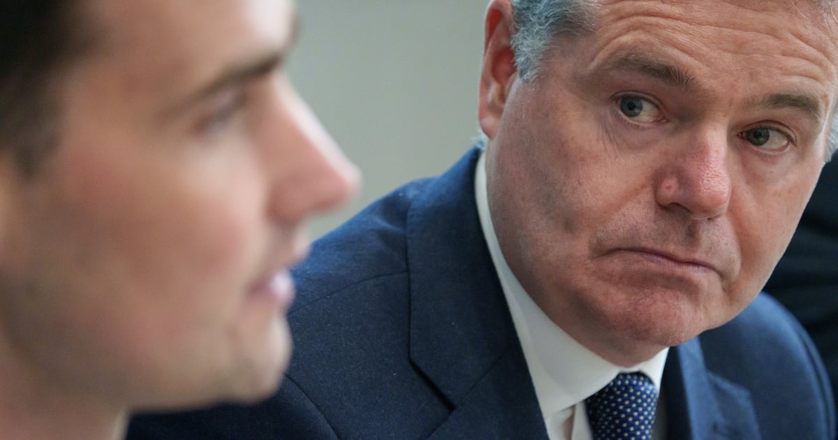 Budget Ministers given ‘sobering’ warnings on EU-US trade war threat to economy – The Irish Times