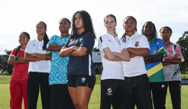 New Zealand U-16 women take first steps to qualifying for age group World Cup