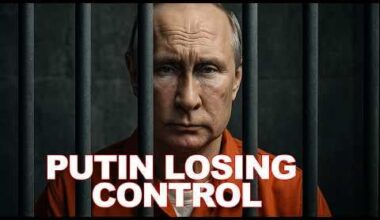 Gradually then Suddenly: How Russia Will Wake Up Quietly to a World Without Putin