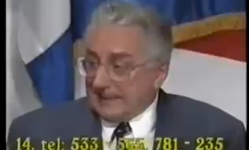 Franjo Tuđman kod Romana Bolkovića 1992. o HOS-u
