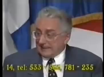 Franjo Tuđman kod Romana Bolkovića 1992. o HOS-u