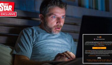 Adult content sites reject UK's new law as Daily Star investigates Ofcom rules
