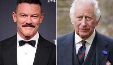 Luke Evans Recalls King Charles Revealing He’s Related to Vlad the Impaler, Who Inspired Dracula: ‘Incredible Story’