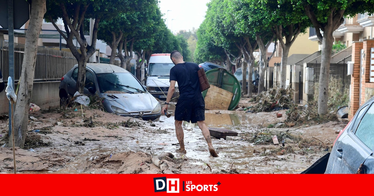 Les inondations en Catalogne, promesse de vacances pourries ? "La plus grosse inquiétude, ce n'est pas la pluie"