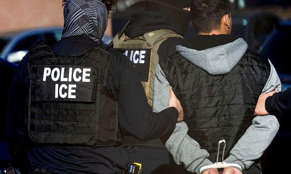 U.S. Citizen Sues ICE for $1M After Violent Arrest for Recording Home Depot Raid