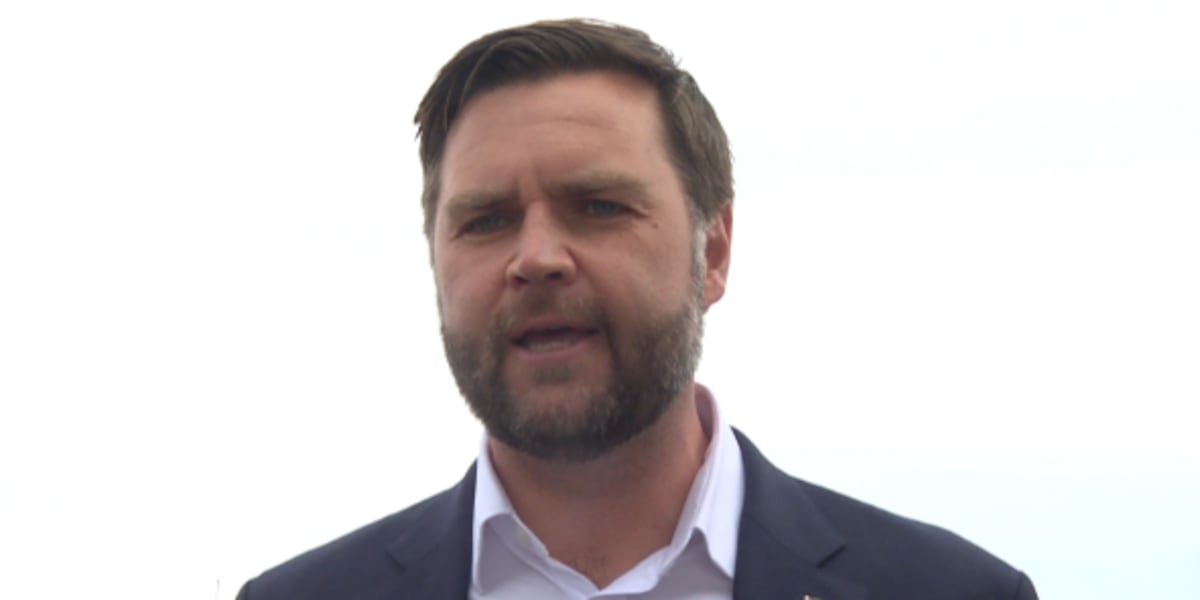 JD Vance promotes Big Beautiful Bill in first visit to ND