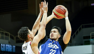 Javi Gomez de Liaño paces locals as Strong Group beats Japan for 2-0 Jones Cup start
