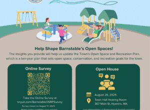 Town of Barnstable Open Space & Recreation Plan Survey & Public Meeting Notice