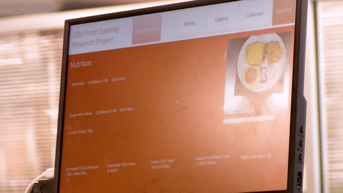 New technology from OSU-Cascades and community partners is aimed at reducing food waste