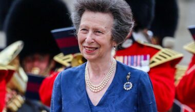 Princess Anne's 75th Birthday Is Being Celebrated with a Royal First: A Coin Made in Her Honor