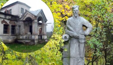 Polish author Henryk Sienkiewicz’s manor sells for under €300