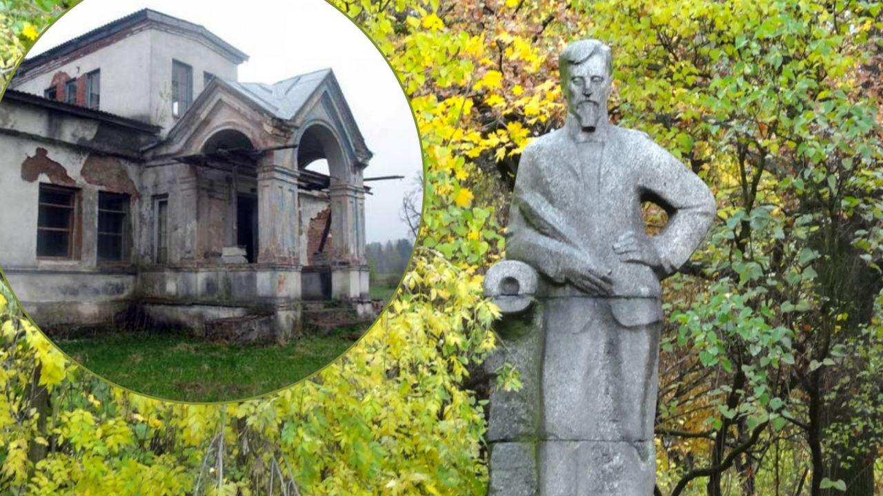 Polish author Henryk Sienkiewicz’s manor sells for under €300