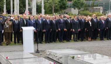 Poland marks first national memorial day for Poles killed by Ukrainians in Volhynia