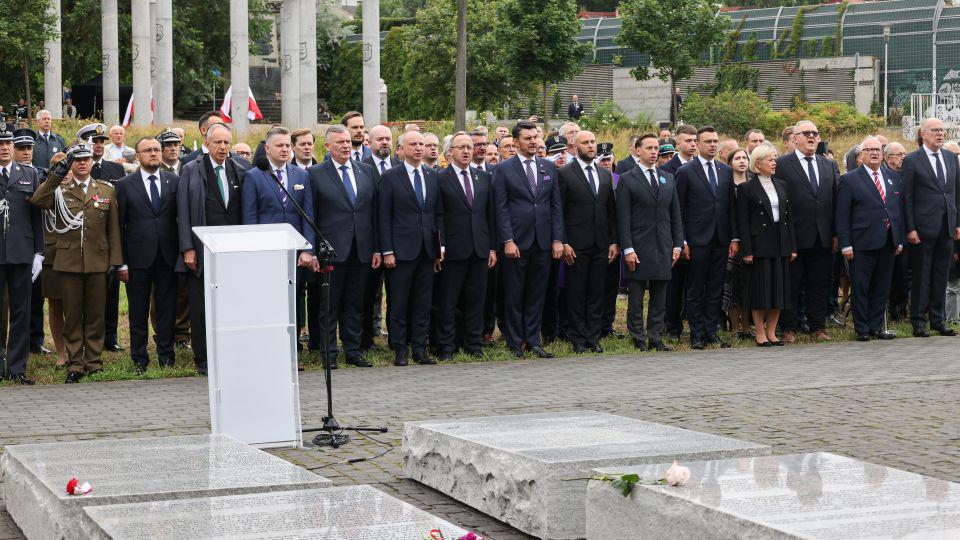 Poland marks first national memorial day for Poles killed by Ukrainians in Volhynia
