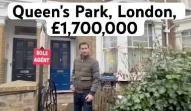 What you can buy with 1.7m pound in London?