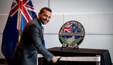 FBI to establish base in New Zealand, after Director Kash Patel visit