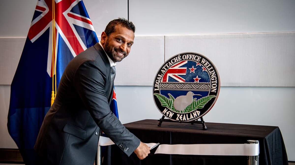 FBI to establish base in New Zealand, after Director Kash Patel visit