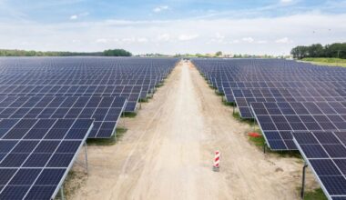 The Rutki Solar farm in Poland is OX2
