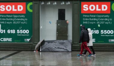 Major UK retailer Clark's cuts more than 1,200 jobs as high street chaos grows