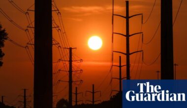 Trump promised to lower energy costs – his tax bill will raise them for people in red states the most